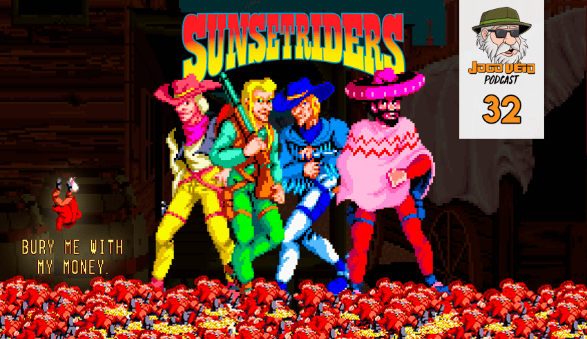 Sunset Riders | SNESFUN Play Retro Super Nintendo