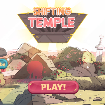 Steven Universe Game – Shifting Temple