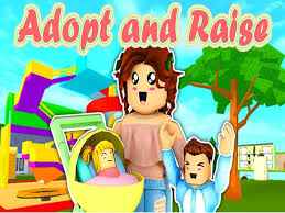 Roblox: Adopt and Raise a Cute Kid