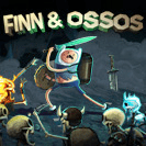 Finn & Ossos – Hora de Aventura