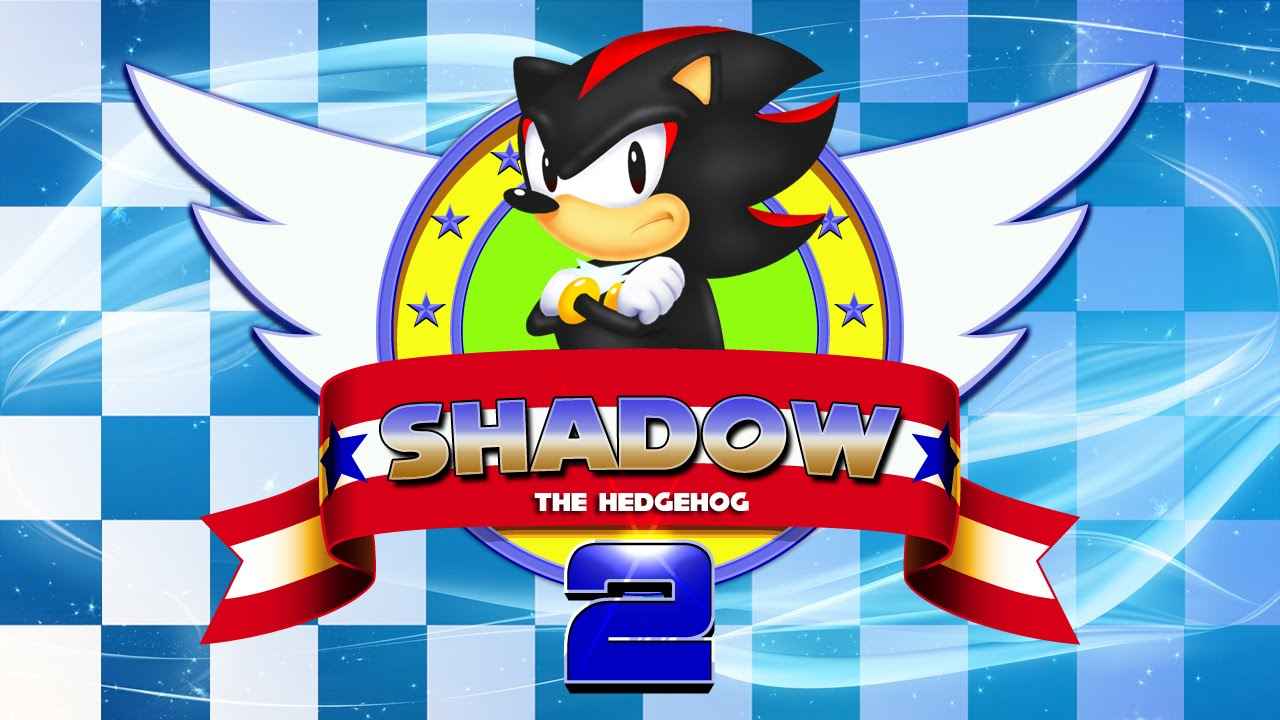 Shadow in Sonic The Hedgehog 2