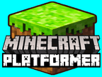 Minecraft Platformer 1