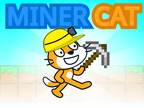 Miner cat – Game