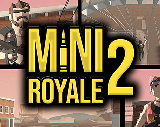 MiniRoyale 2: Battle Royale in 3D