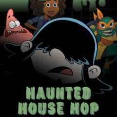 Nickelodeon Haunted House Hop