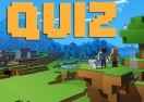 Quiz: é o Mestre de Minecraft?