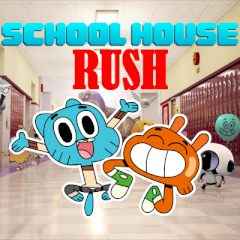 Gumball School House Rush