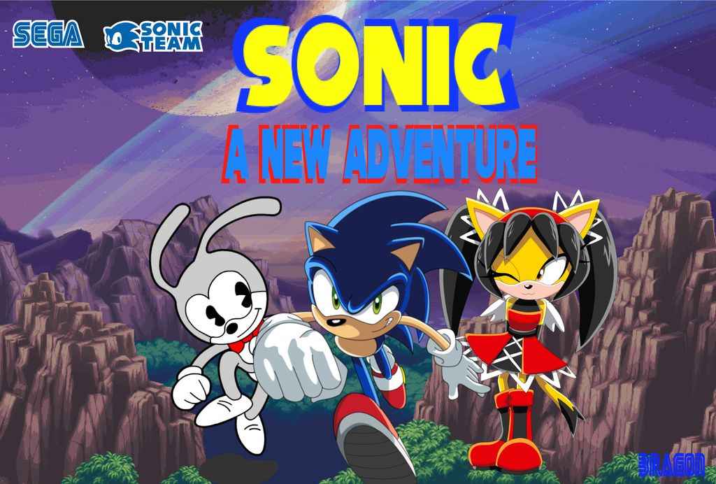 Sonic – A New Adventure