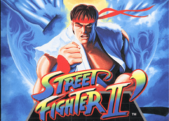 Street Fighter II – Champion Edition