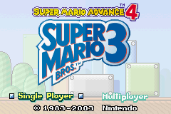 Super Mario Advance 4 – All 38 e-Reader Levels