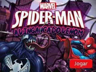 Spider Man Venom Vengeance