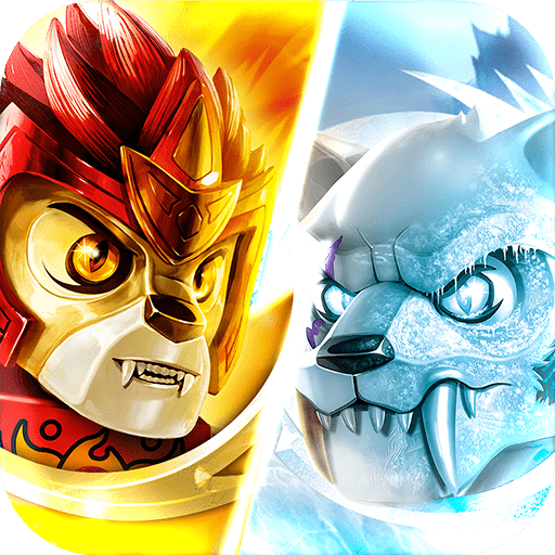 Legends of Chima – Tribe Fighters