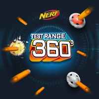 NERF TEST RANGE 360