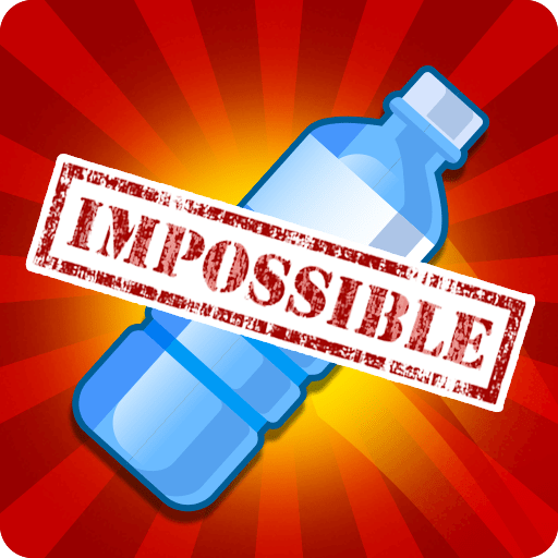 Bottle Flip Impossible
