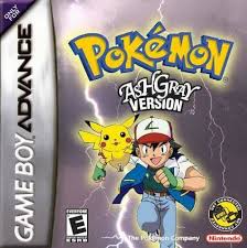 Pokemon Ash Gray (GBA)