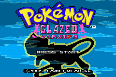 Pokemon Glazed (beta 7: final)