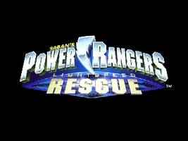 Power Rangers – Lightspeed Rescue 64