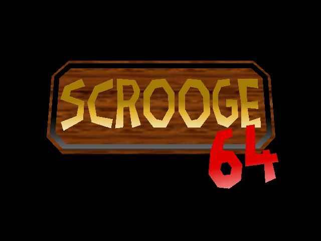 Mario 64 Scrooge 64