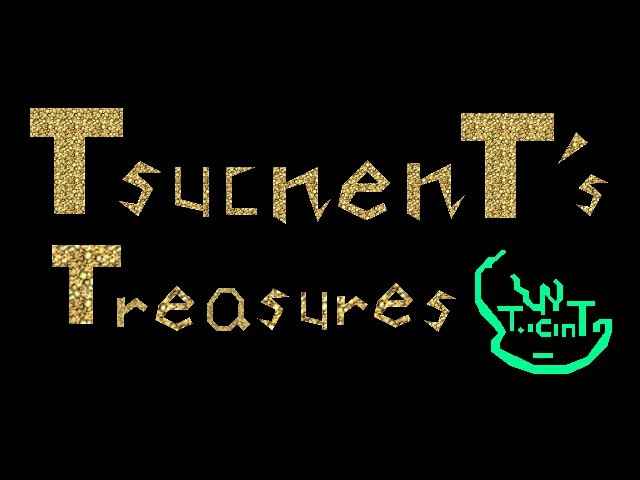 Mario 64 TsucnenT’s Treasures