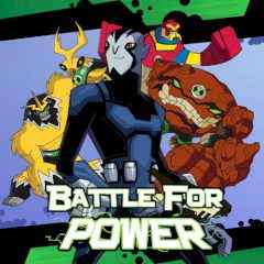 Ben 10 Omniverse Battle for Power