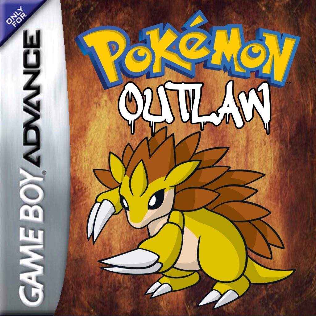 Pokemon Outlaw (GBA)