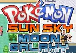 Pokemon Sun Sky & Moon Galaxy