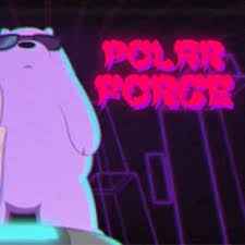 We Bare Bears Game – Polar Force