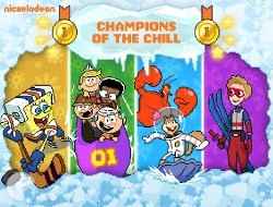 Nickelodeon – Champions of the Chill