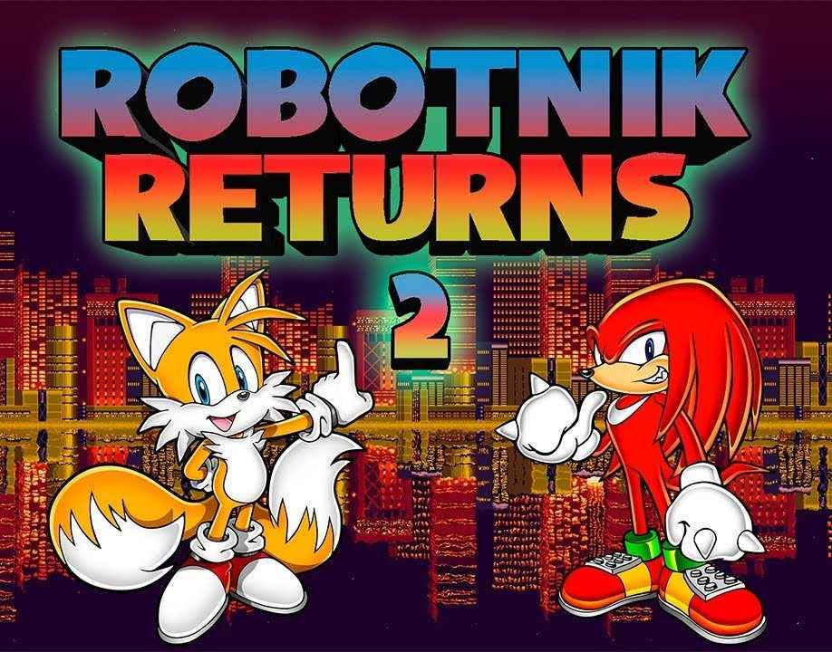 Robotnik Returns 2
