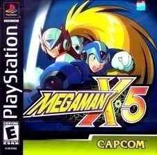 Megaman X5 ( PS1 )