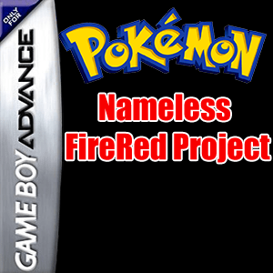 Pokemon Nameless FireRed Project