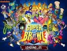 Nickelodeon Super Hero Brawl 4