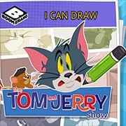 I Can Draw – Tom and Jerry