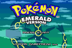 Pokemon Emerald – Hard Edition (beta 1.03)