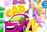 Corrida de Carro da Barbie