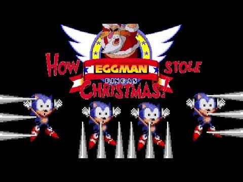 Sonic – How Eggman Stole Christmas
