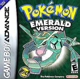 Pokemon Expert Emerald (Ver. 1.42)