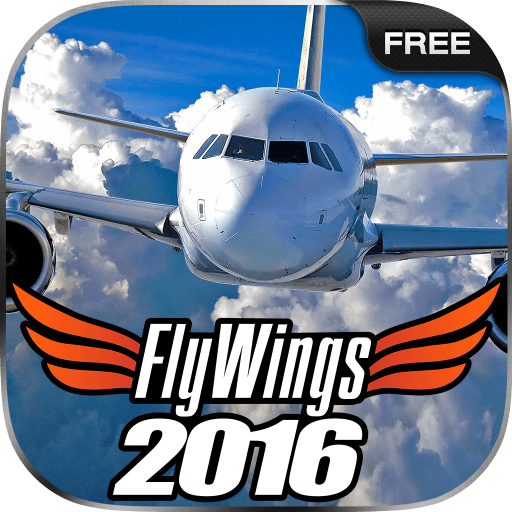 Flight Simulator – FlyWings 2016