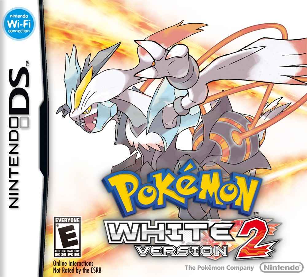Pokemon – White Version 2 (USA, Europe) (NDSi Enhanced)
