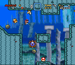 Super Mario World – 2 Player Co-op Quest 2