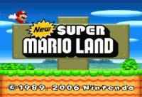New Super Mario Land SNES Rom