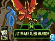 Ben 10 Ultimate Alien Warrior