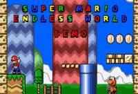 Mundo Infinito de Super Mario