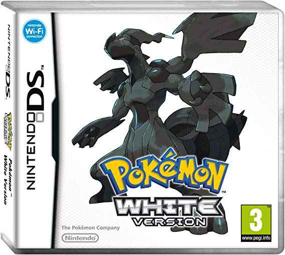 Pokemon – White Version (USA, Europe) (NDSi Enhanced)