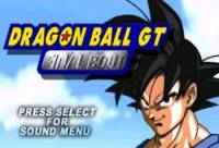 Dragon Ball GT: Luta Final