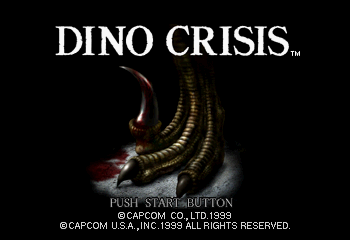 Dino Crisis (PSX)