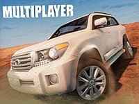 Multiplayer 4×4 Offroad Frive