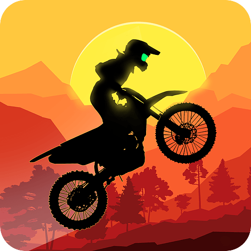 Sunset Bike Racer – Motocross