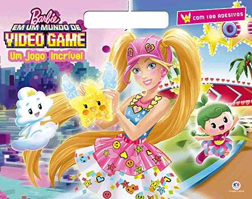 Barbie – Mundo de Video Game