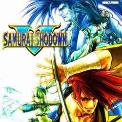 Samurai Shodown V / Samurai Spirits Zero